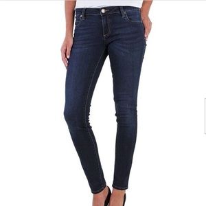 Kut from the Kloth Mia Toothpick Skinny Jeans - Size 6